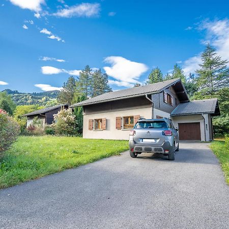 Chalet Mendiaux Saint-Gervais-les-Bains Extérieur photo