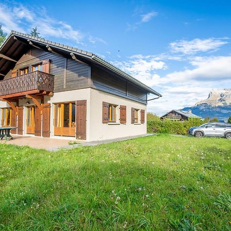 Chalet Mendiaux Saint-Gervais-les-Bains Extérieur photo