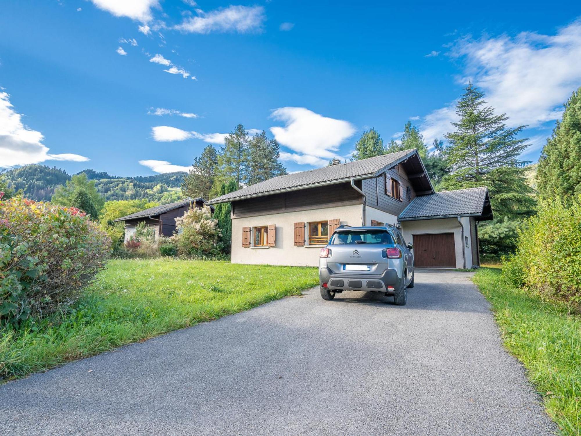 Chalet Mendiaux Saint-Gervais-les-Bains Extérieur photo