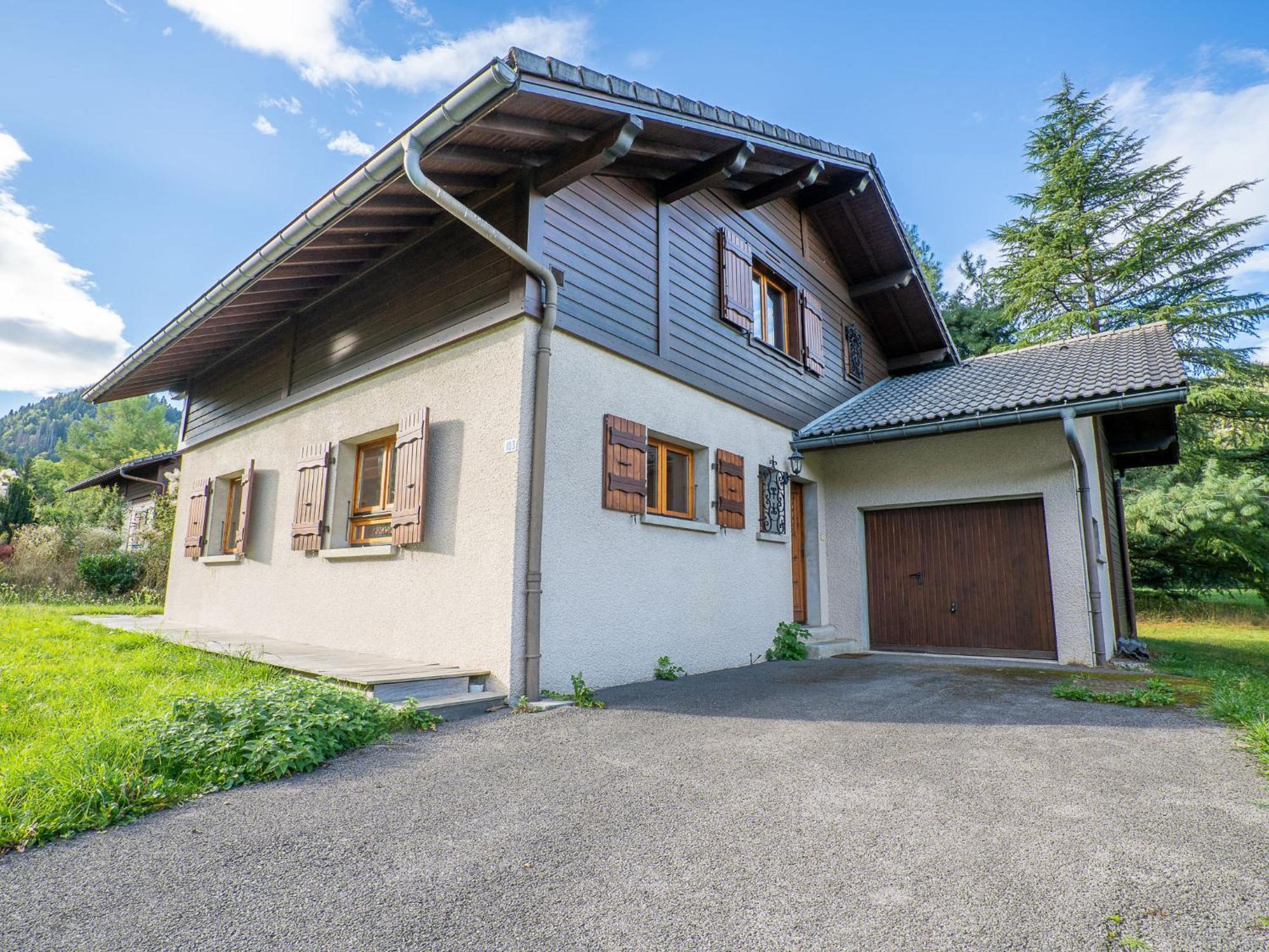 Chalet Mendiaux Saint-Gervais-les-Bains Extérieur photo
