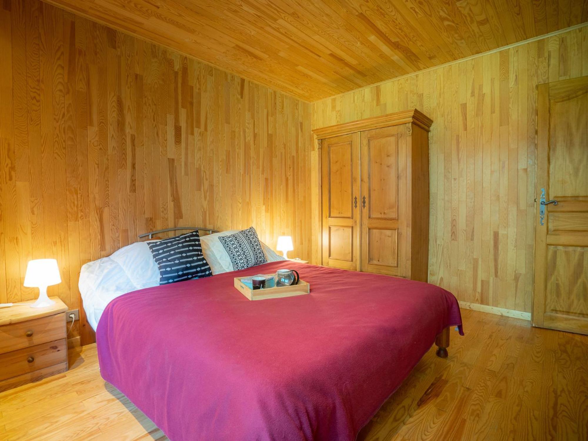 Chalet Mendiaux Saint-Gervais-les-Bains Extérieur photo