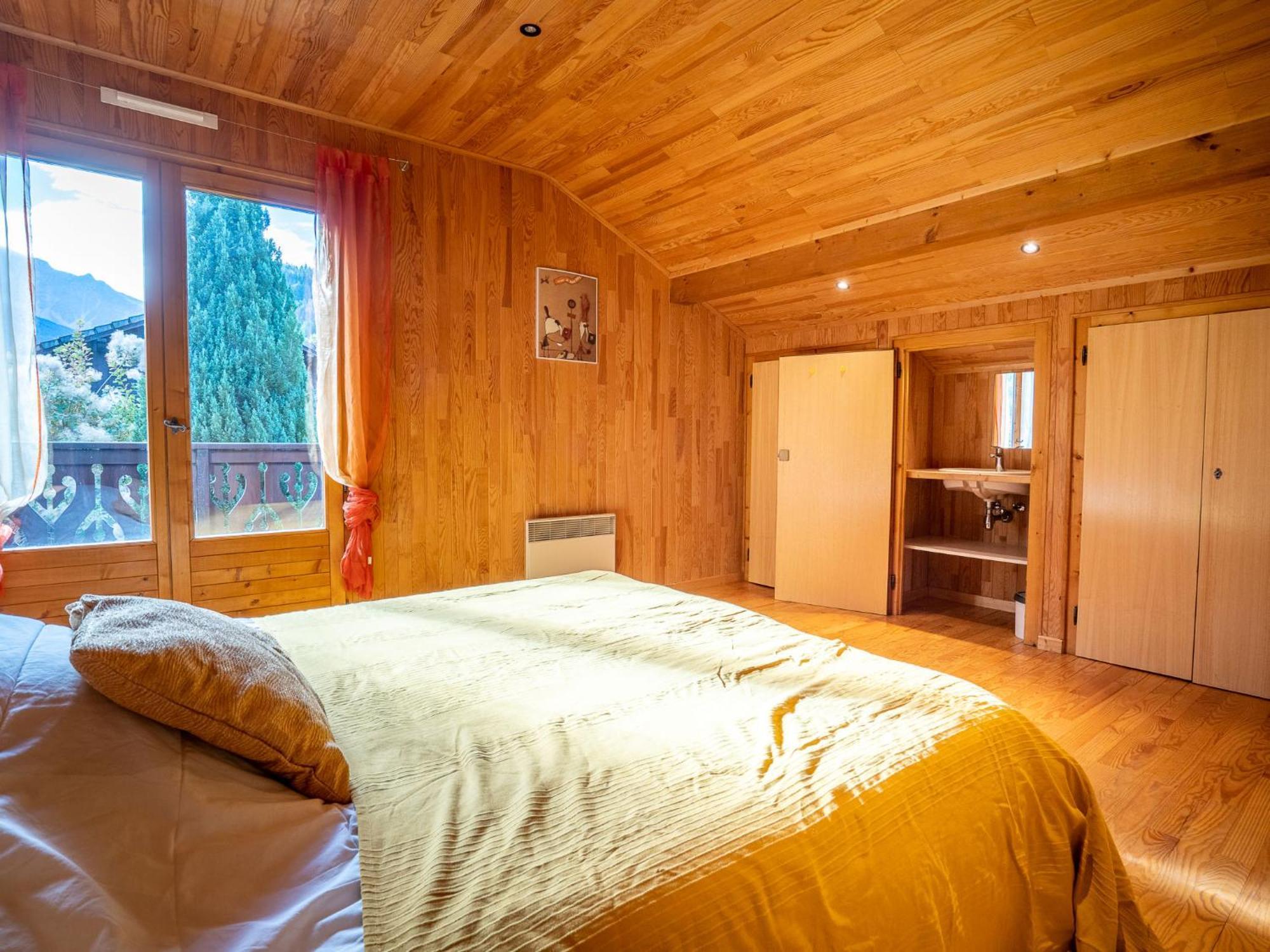 Chalet Mendiaux Saint-Gervais-les-Bains Extérieur photo