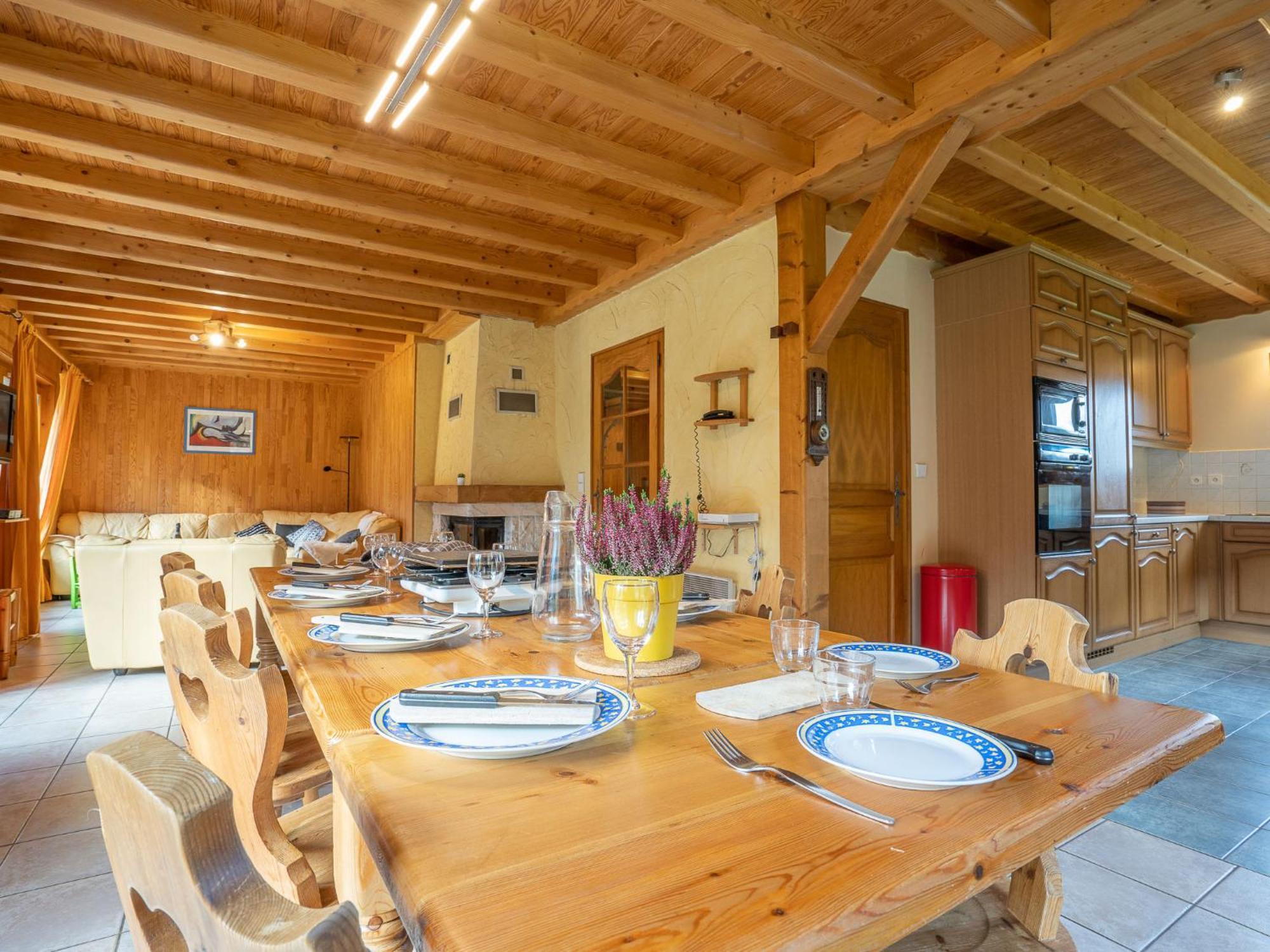 Chalet Mendiaux Saint-Gervais-les-Bains Extérieur photo