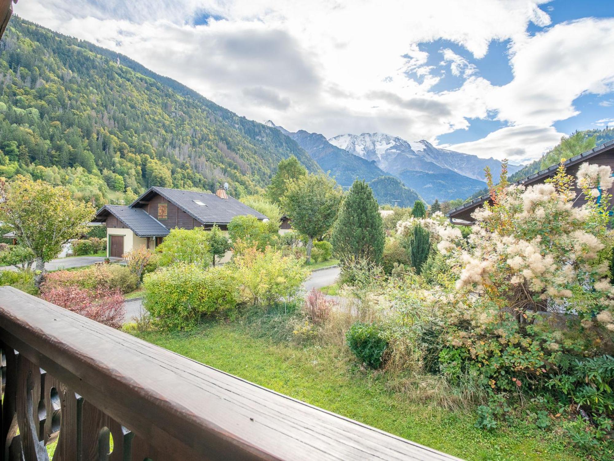 Chalet Mendiaux Saint-Gervais-les-Bains Extérieur photo