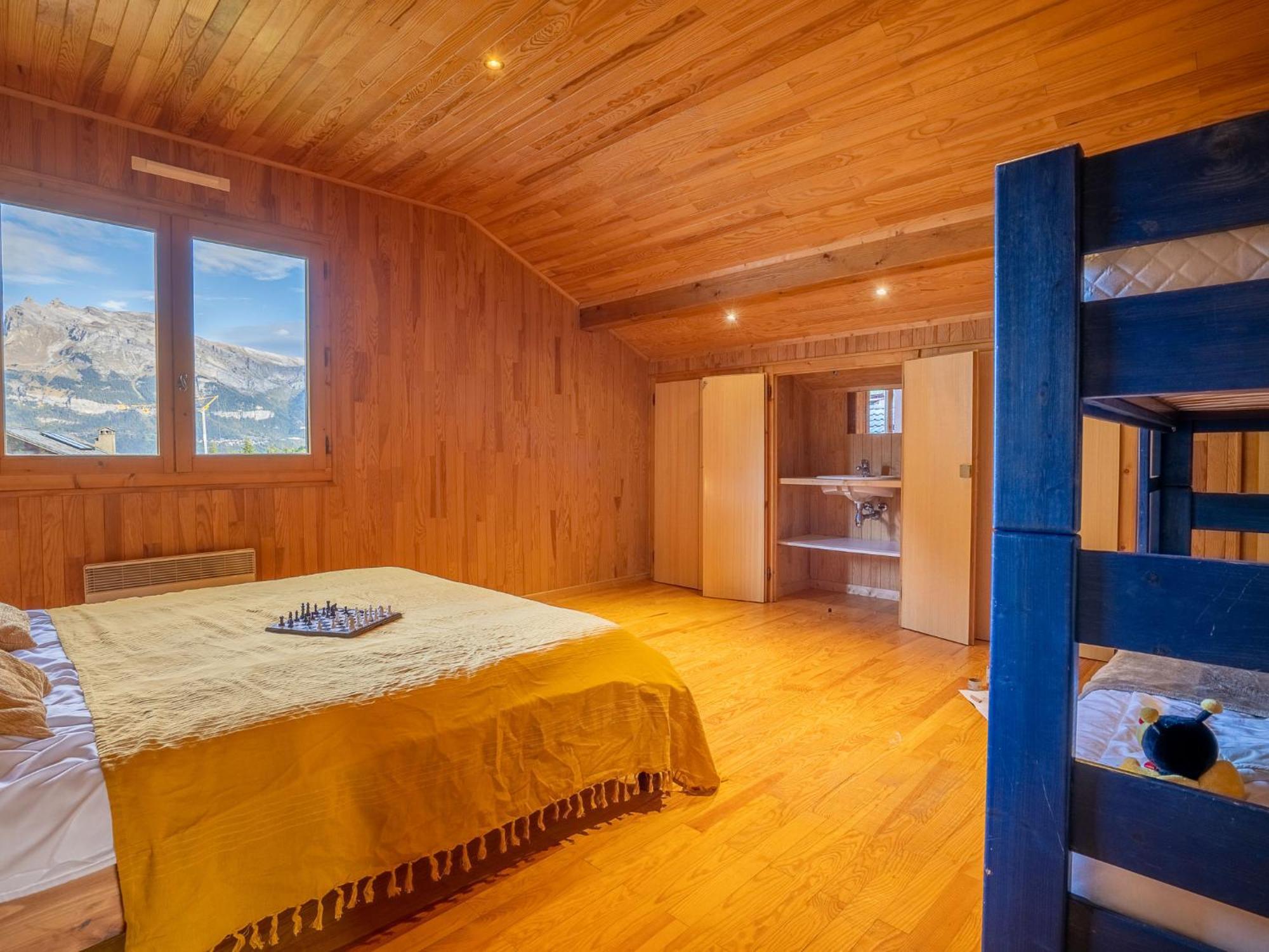 Chalet Mendiaux Saint-Gervais-les-Bains Extérieur photo