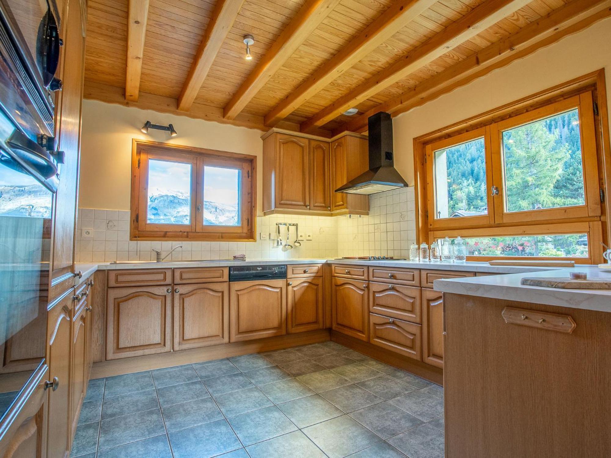 Chalet Mendiaux Saint-Gervais-les-Bains Extérieur photo