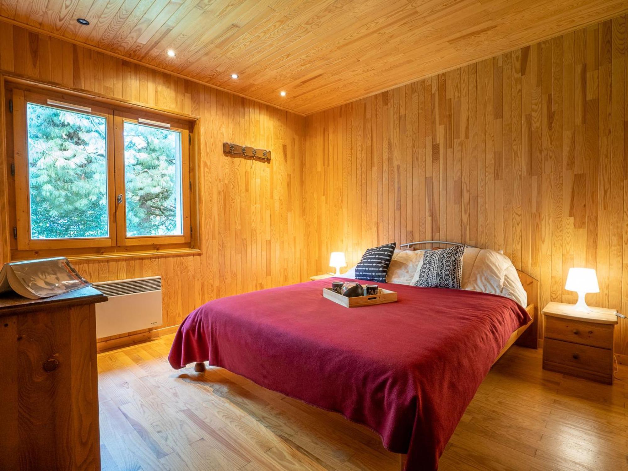 Chalet Mendiaux Saint-Gervais-les-Bains Extérieur photo