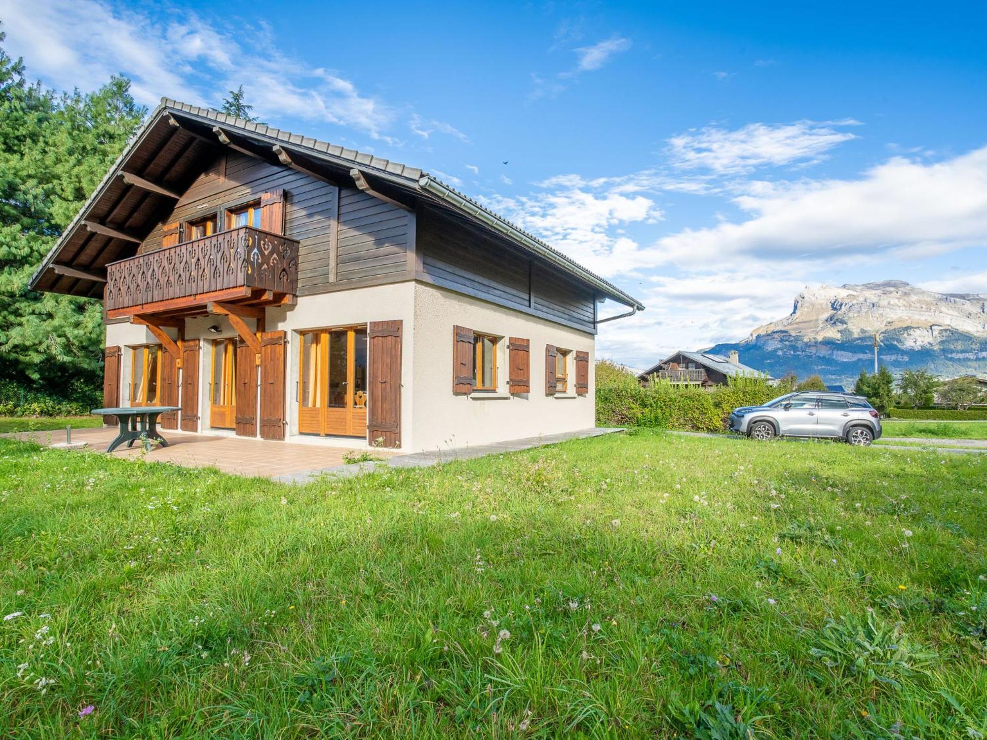 Chalet Mendiaux Saint-Gervais-les-Bains Extérieur photo