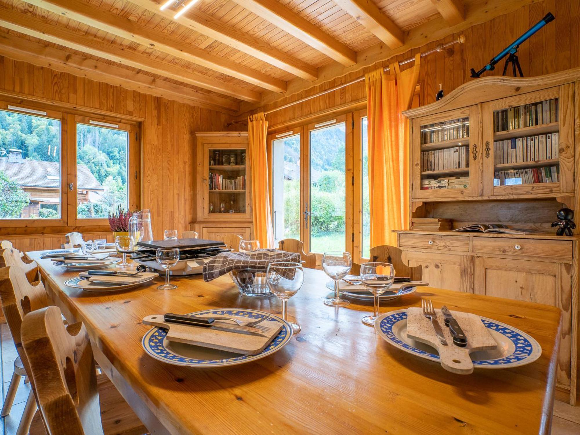 Chalet Mendiaux Saint-Gervais-les-Bains Extérieur photo
