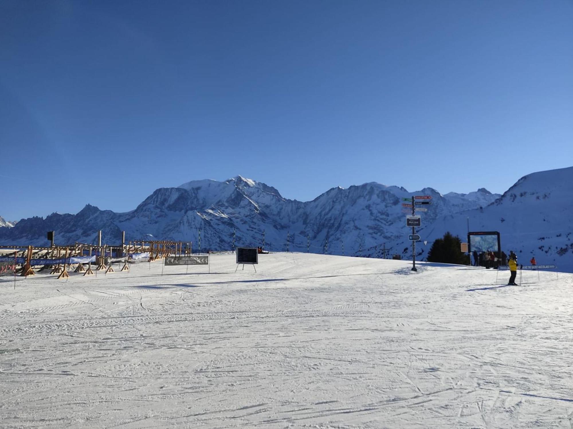 Chalet Mendiaux Saint-Gervais-les-Bains Extérieur photo