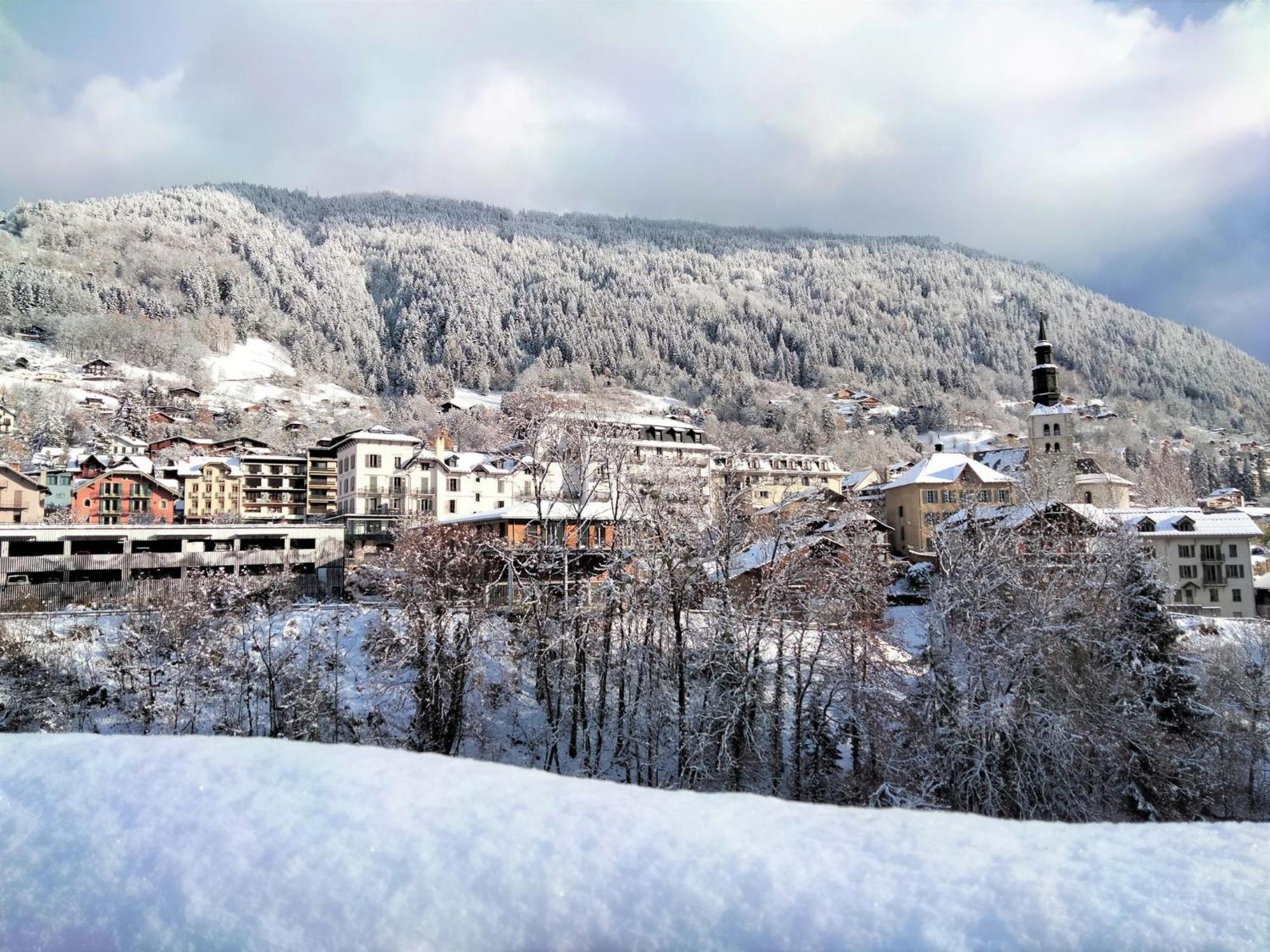 Chalet Mendiaux Saint-Gervais-les-Bains Extérieur photo