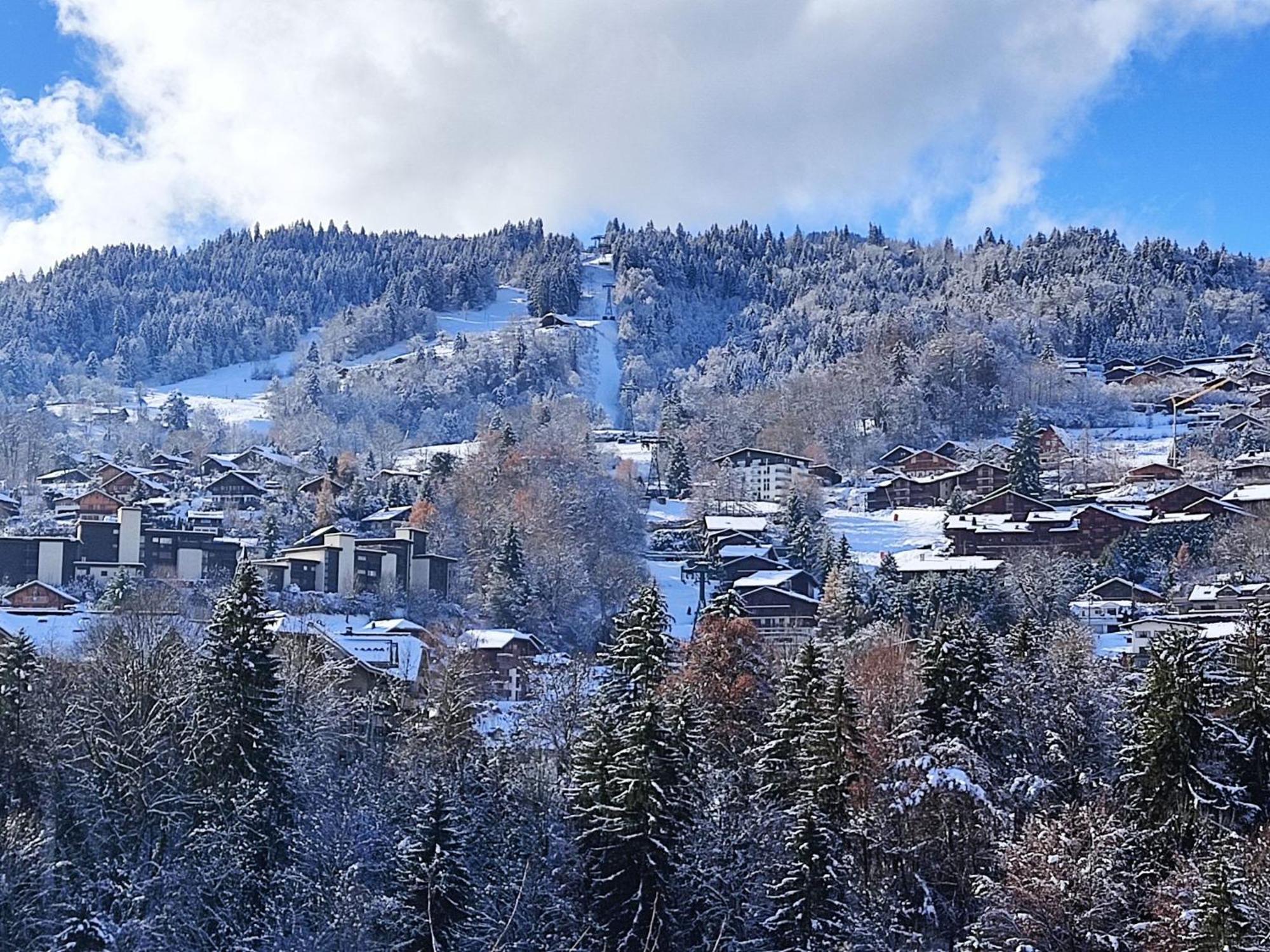 Chalet Mendiaux Saint-Gervais-les-Bains Extérieur photo