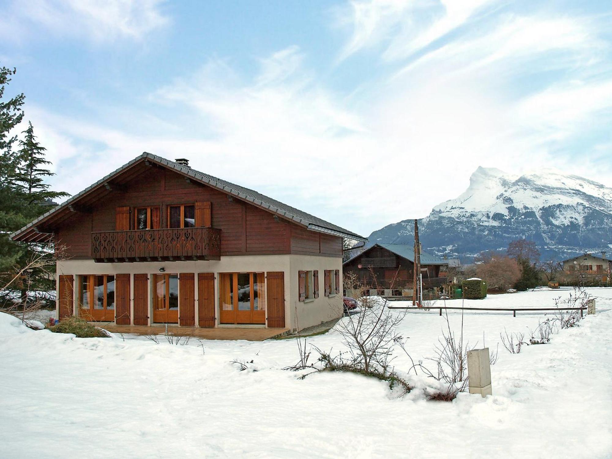 Chalet Mendiaux Saint-Gervais-les-Bains Extérieur photo