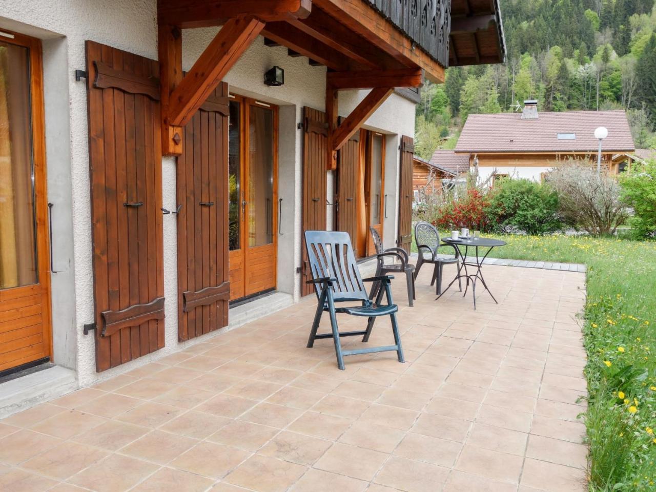Chalet Mendiaux Saint-Gervais-les-Bains Extérieur photo